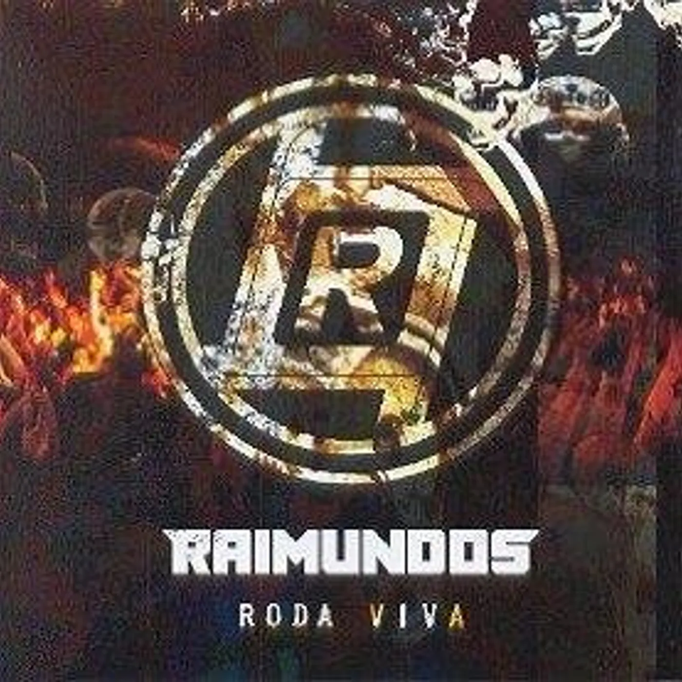 Raimundos RODA VIVA CD