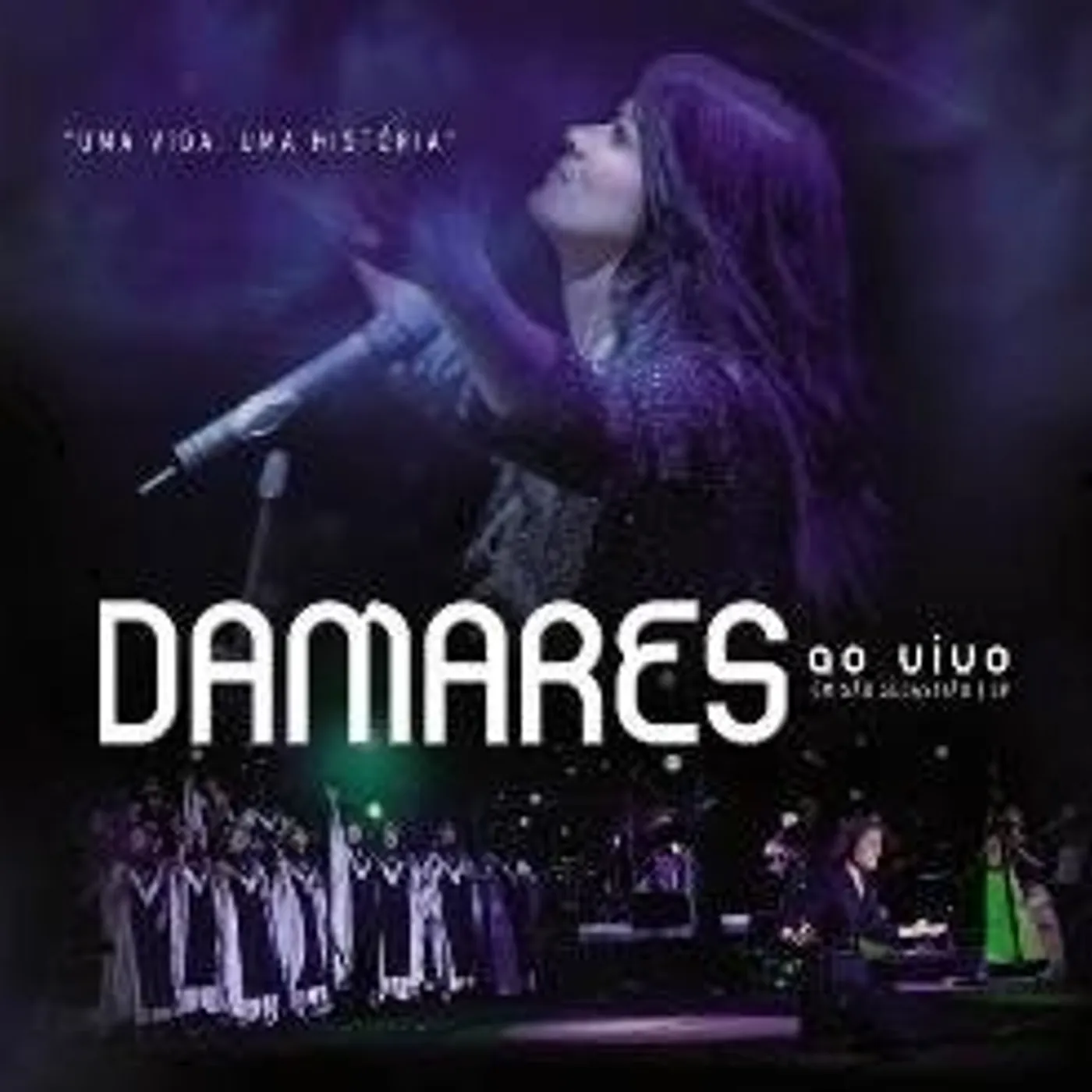 Damares AO VIVO CD