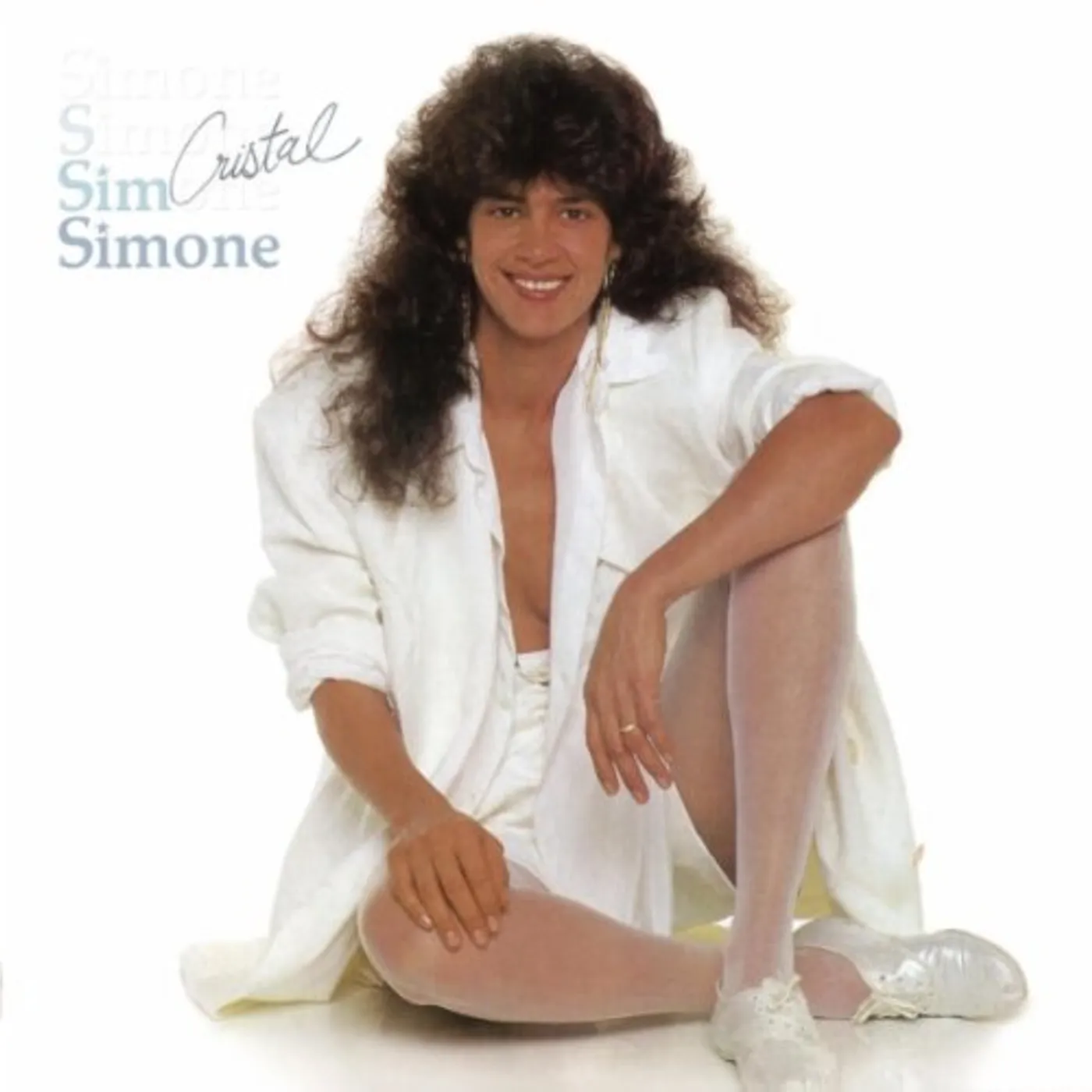 Simone CRISTAL CD