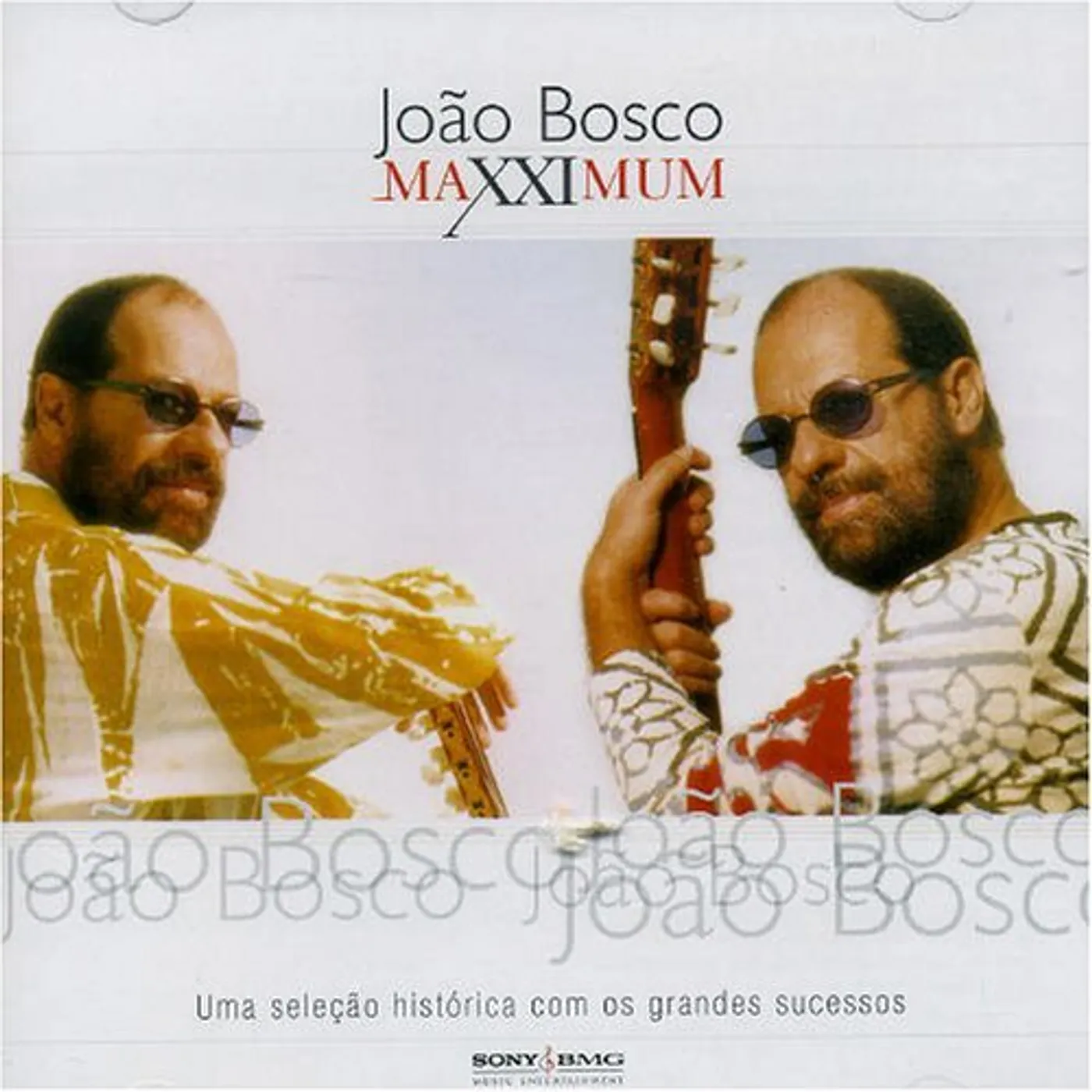 João Bosco MAXXIMUM CD