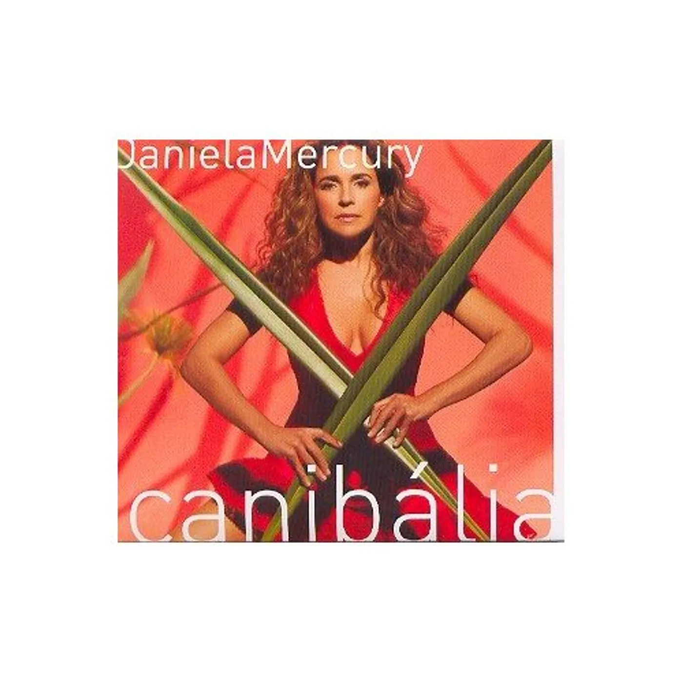 Daniela Mercury CANIBALIA OYA POR NOS CD