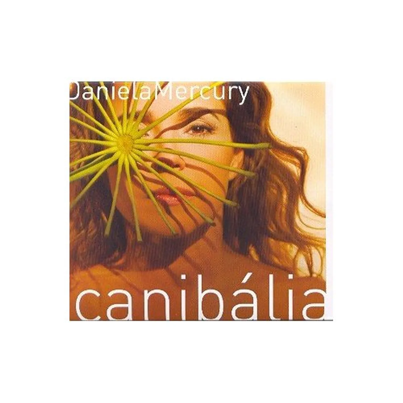 Daniela Mercury CANIBALIA TRIO EM TRANSE CD
