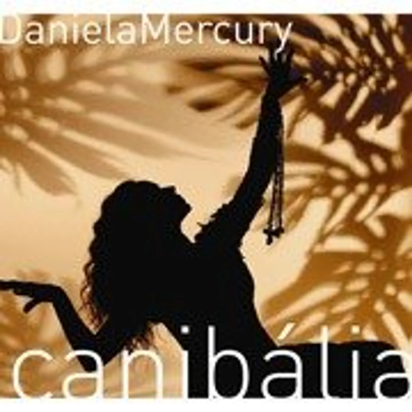 Daniela Mercury CANIBALIA CINCO MENINOS CD