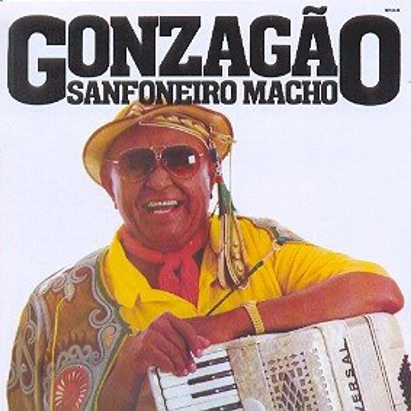 Luiz Gonzaga SANFONEIRO MACHO CD