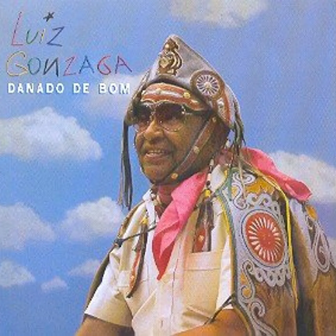 Luiz Gonzaga DANADO DE BOM CD