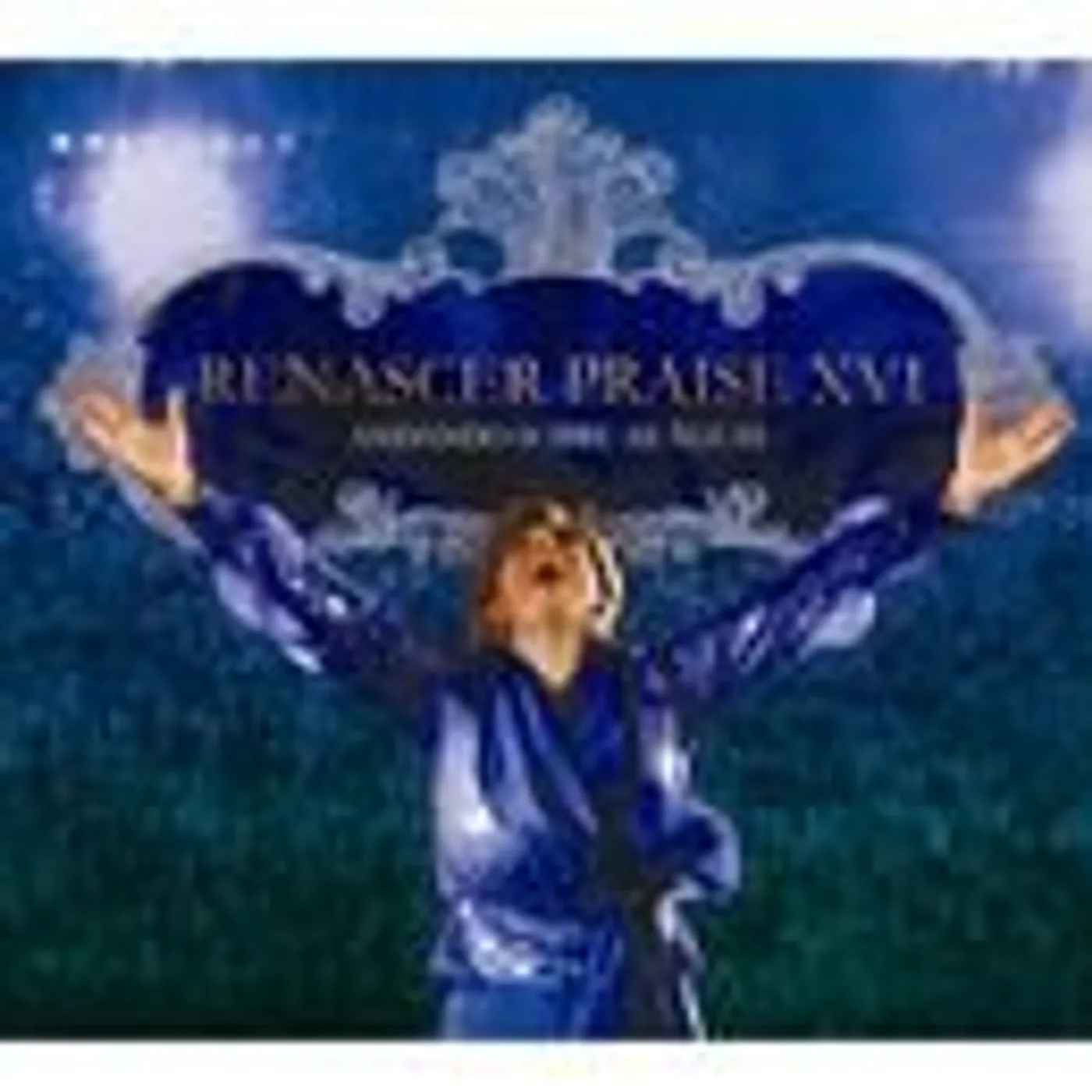 Renascer Praise ANDANDO SOBRE AS AGUAS AO VIVO CD