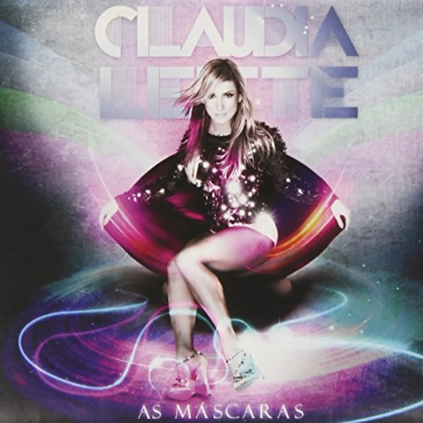 Claudia Leitte AS MASCARAS CD