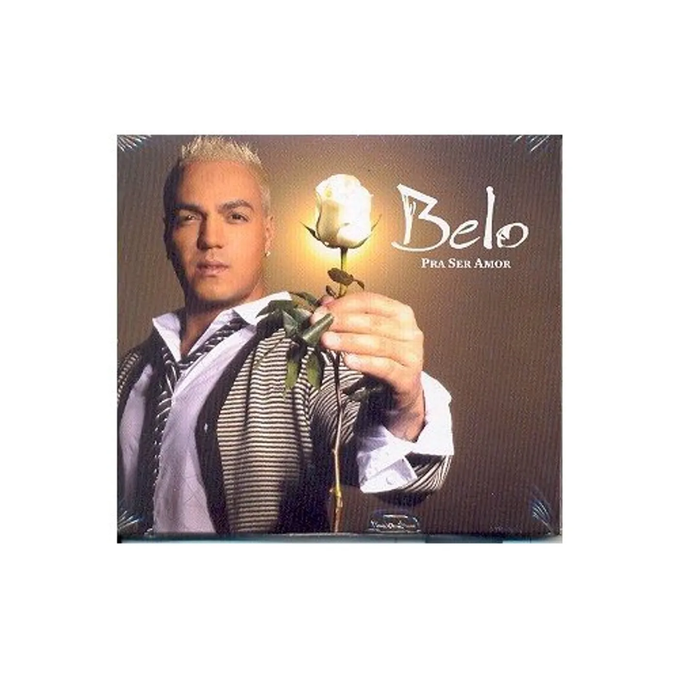 Belo PRA SER AMOR 2010 CD