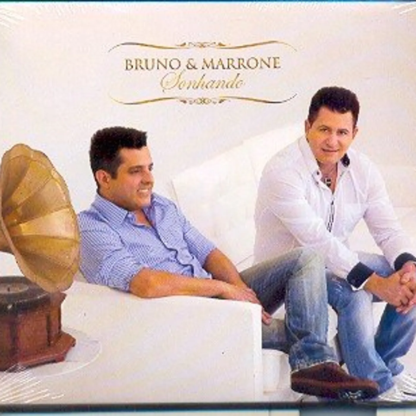 Bruno & Marrone SONHANDO CD