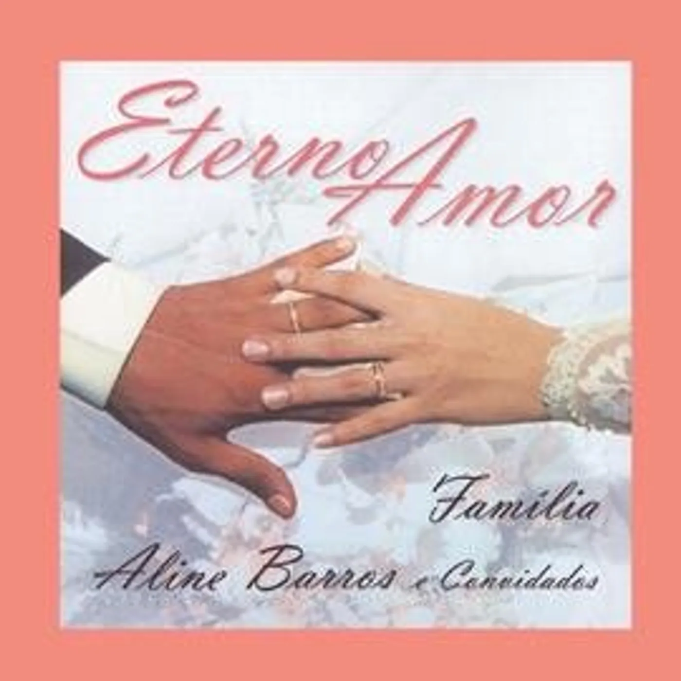 Aline Barros ETERNO AMOR FAMILIA CD