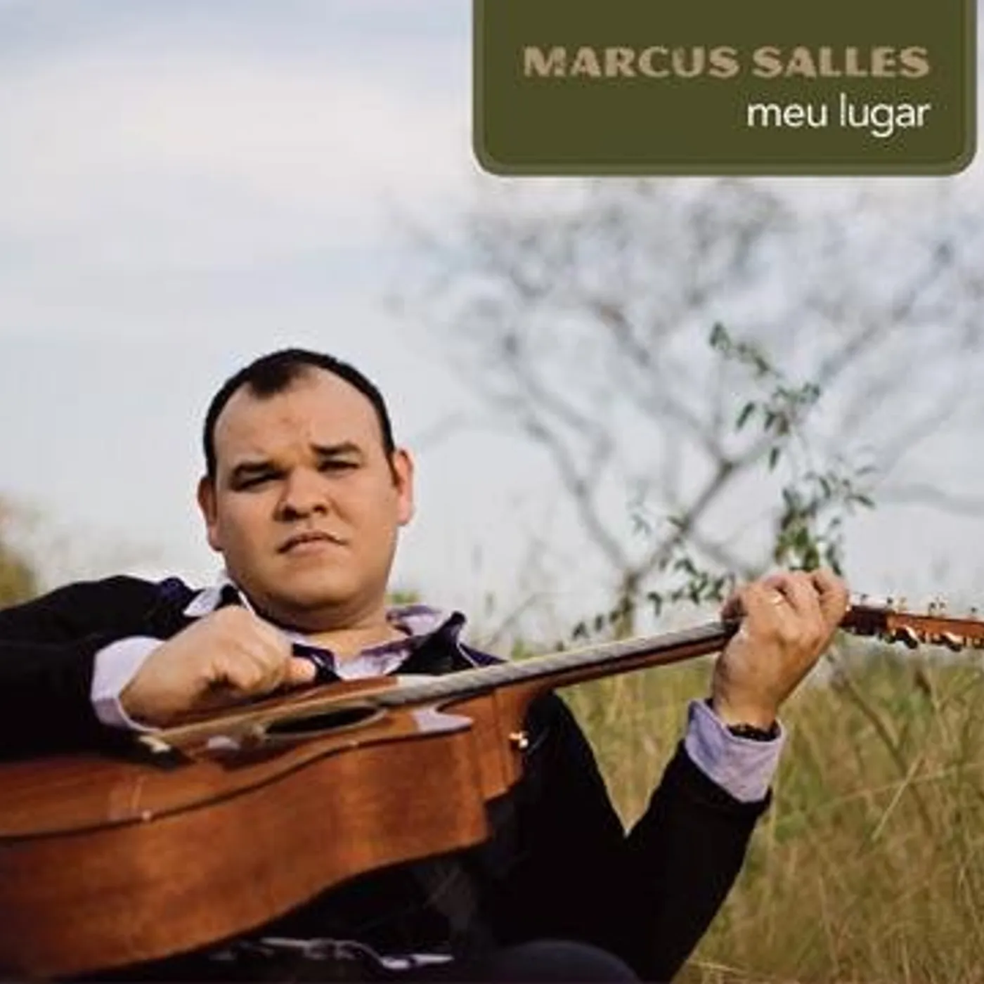 Marcus Salles MEU LUGAR CD