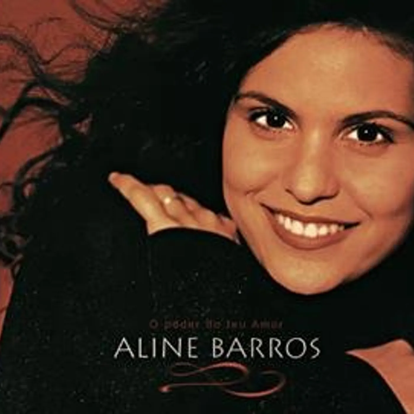 Aline Barros PODER DO TEU AMOR CD