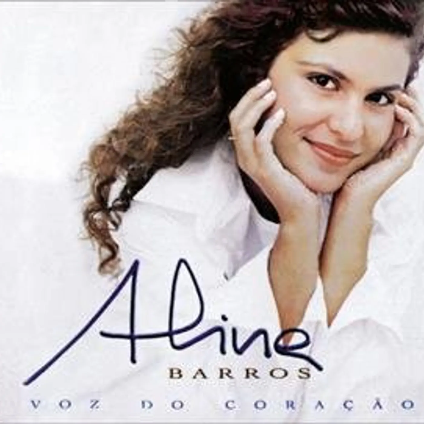 Aline Barros VOZ DO CORACAO CD