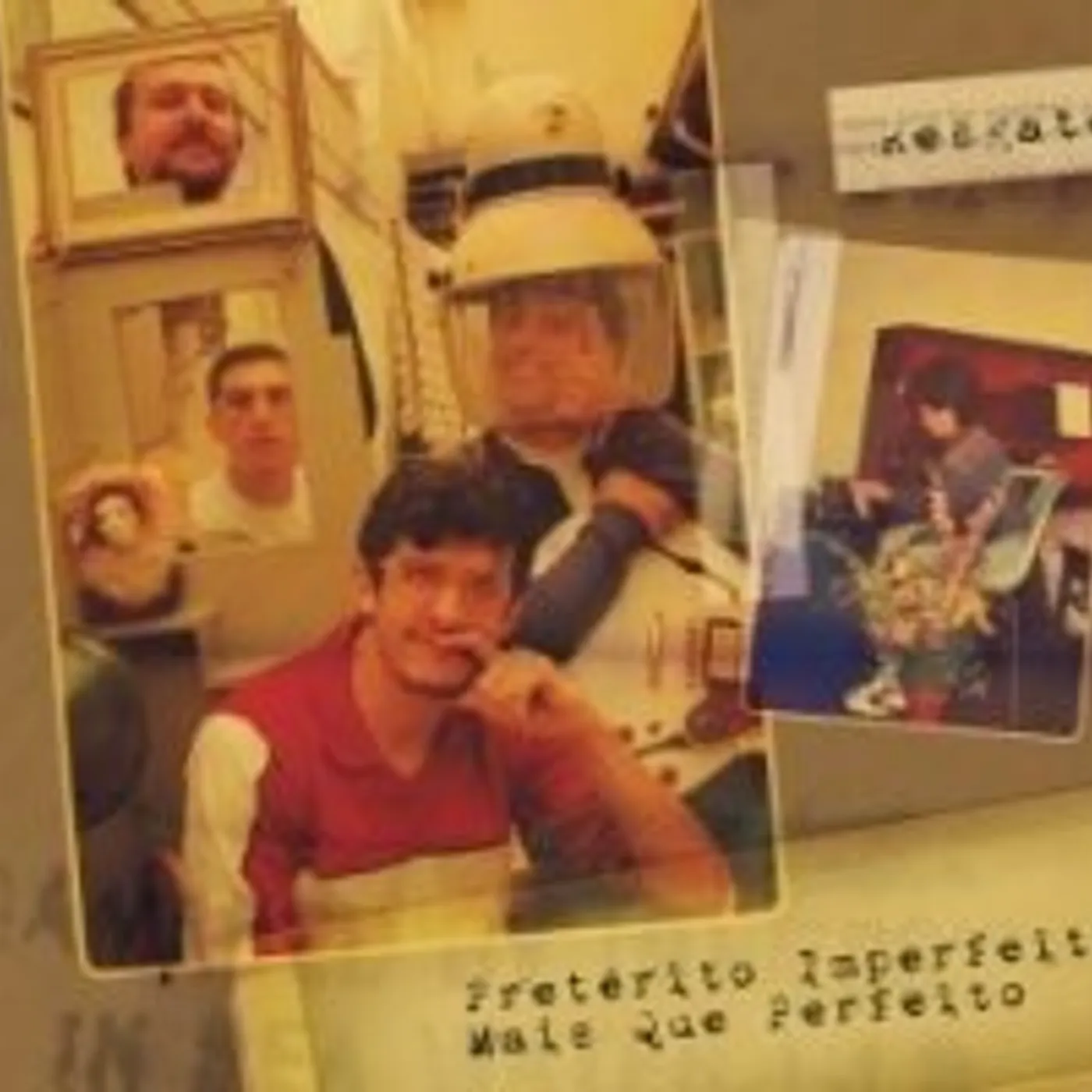 Resgate PRETERITO IMPERFEITO MAIS QUE PERFEITO CD