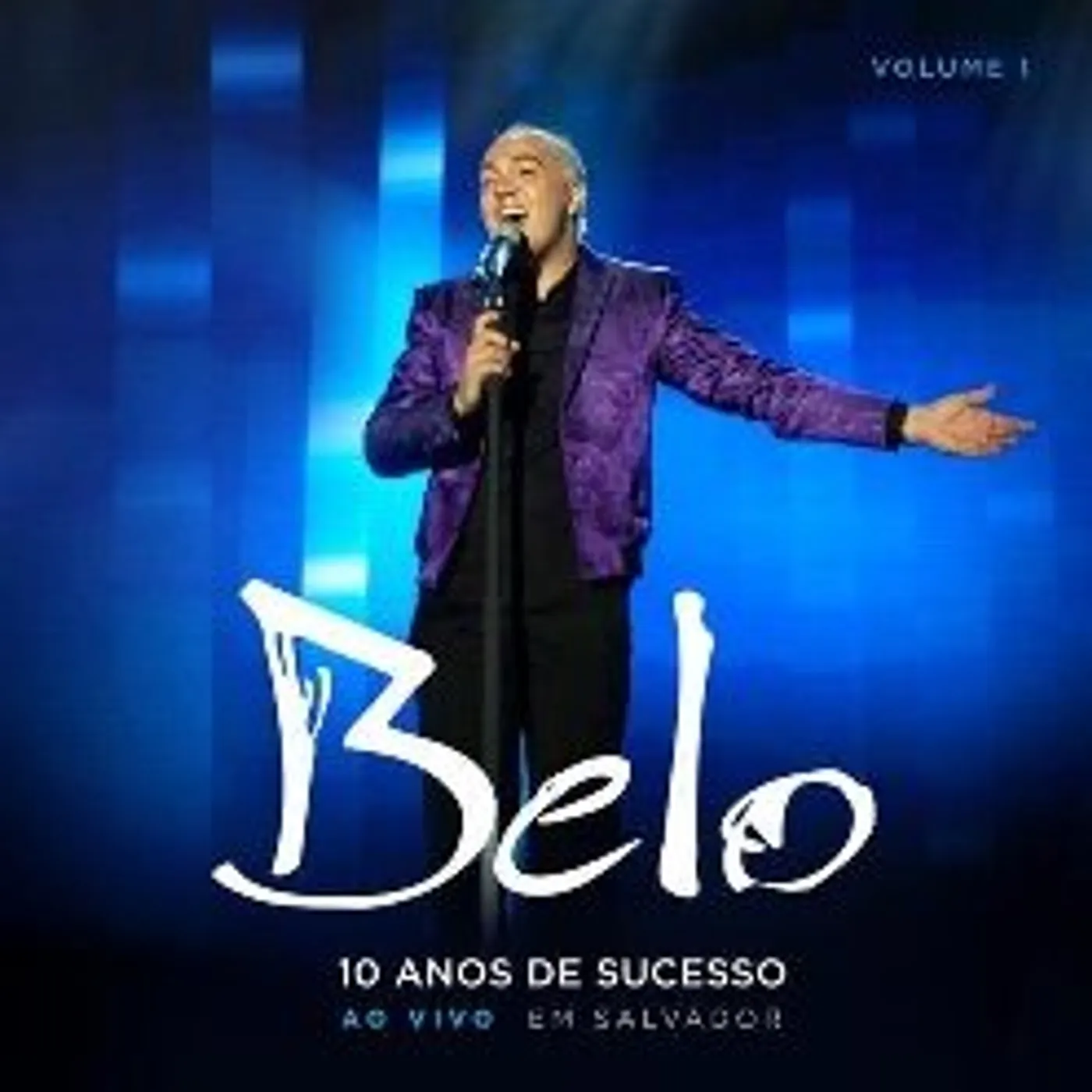 Belo 10 ANOS DE SUCESSO 1 CD
