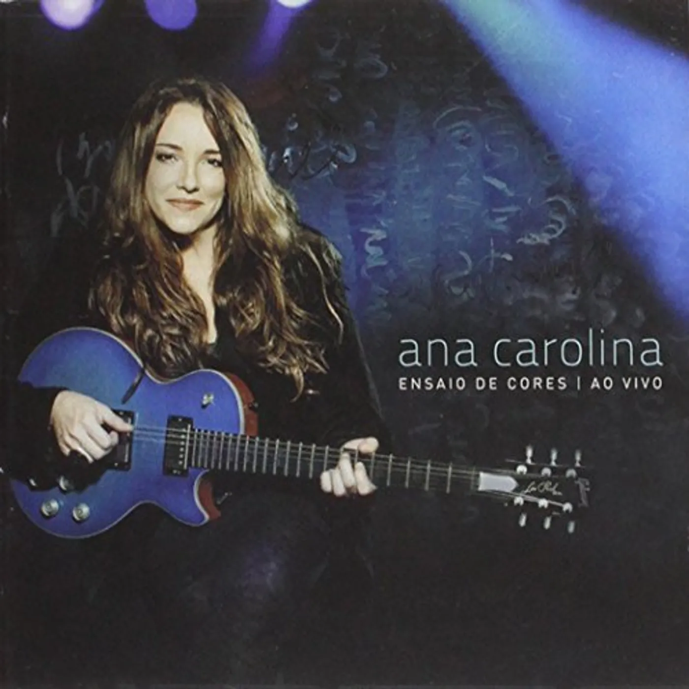 Ana Carolina ENSAIOS & CORES CD