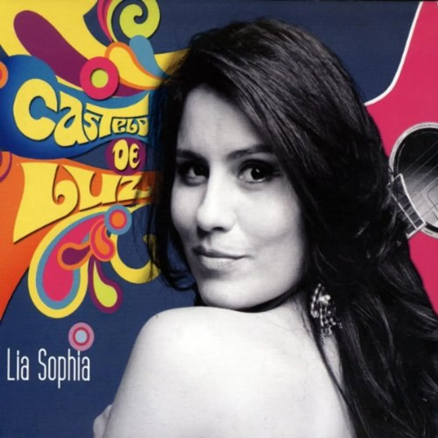 Lia Sophia CASTELO DE LUZ CD
