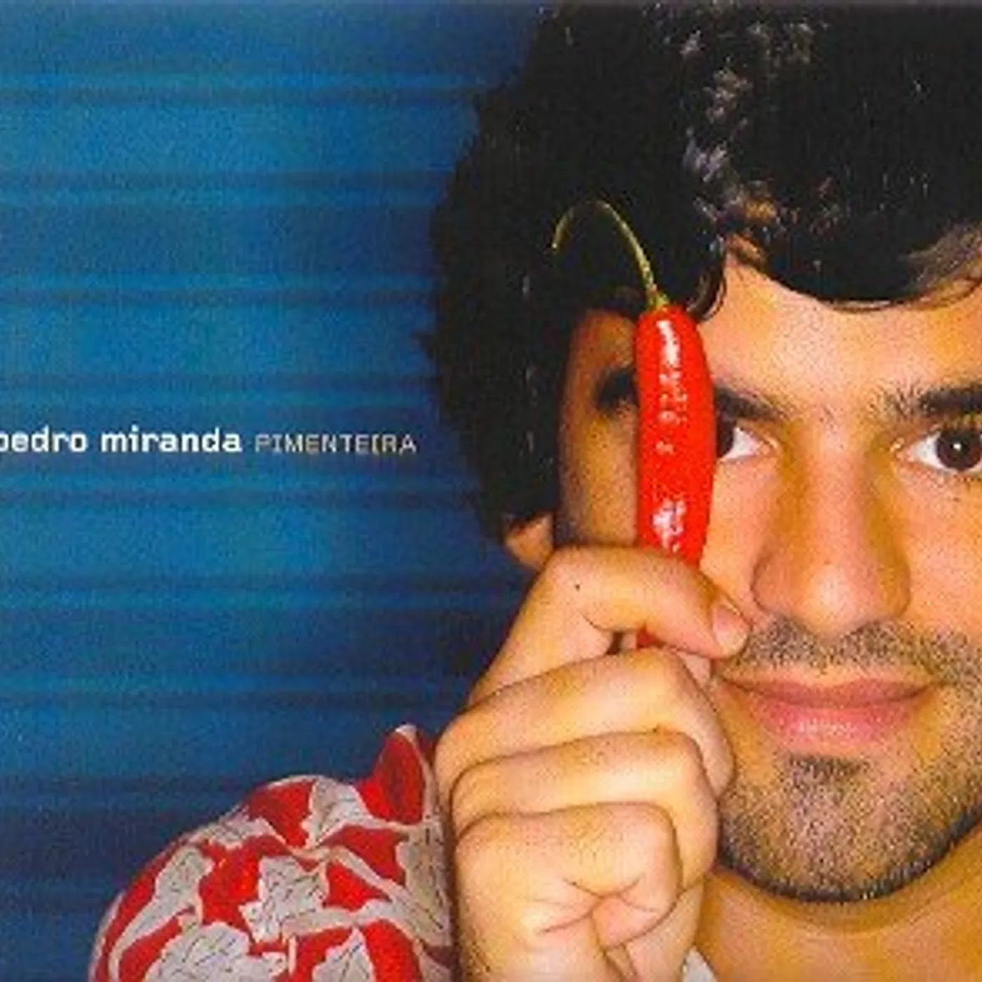 Pedro Miranda PIMENTA CD
