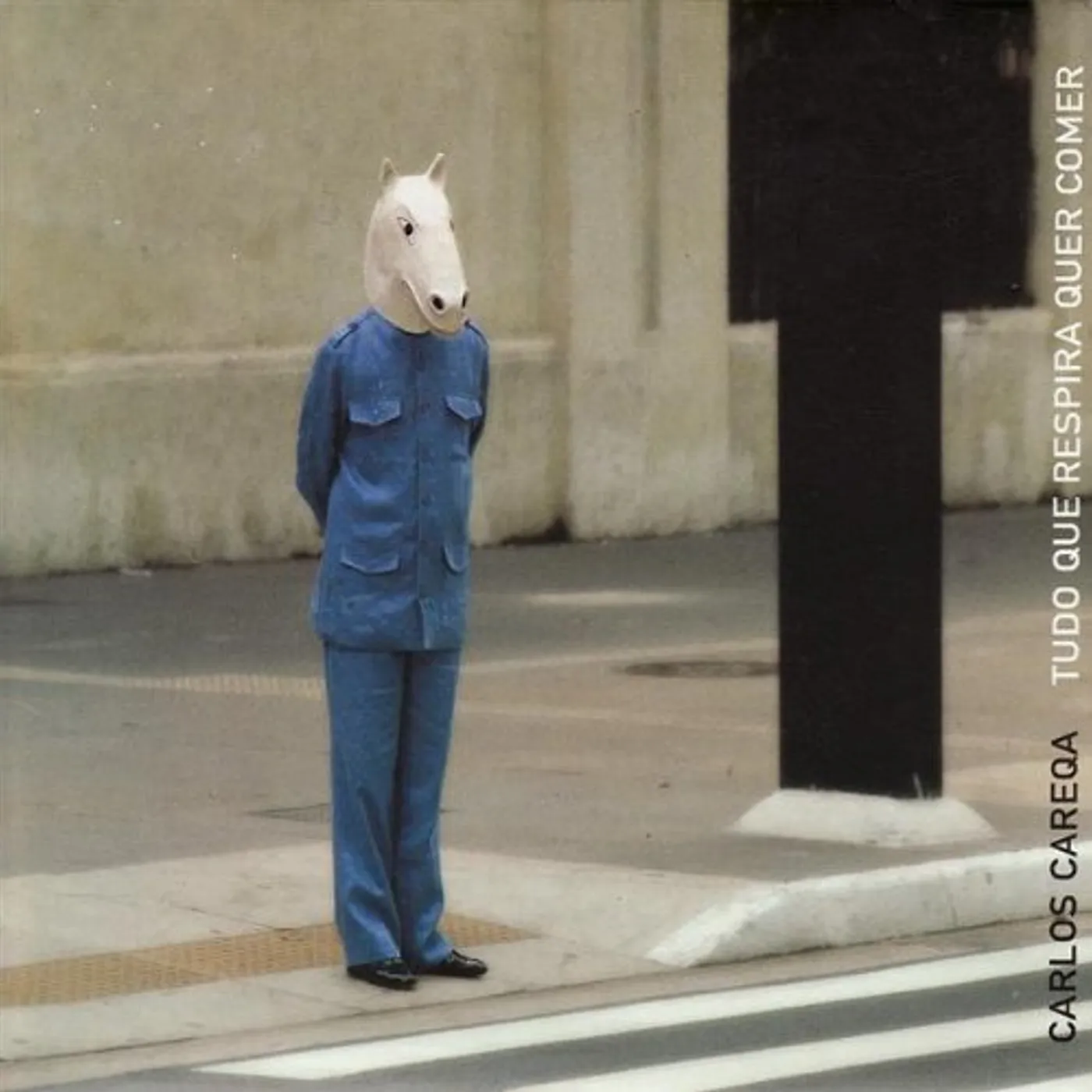 Carlos Careqa TUDO QUE RESPIRA QUER COMER CD
