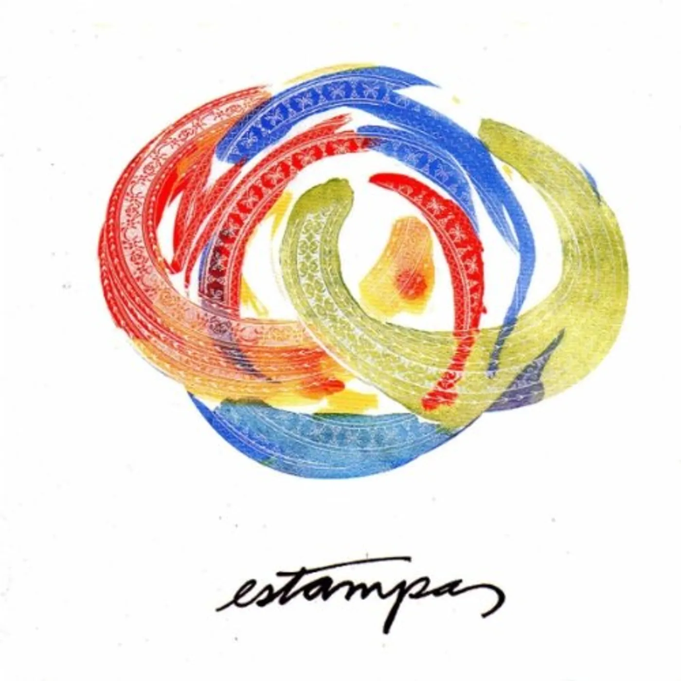 Quaternaglia ESTAMPAS CD