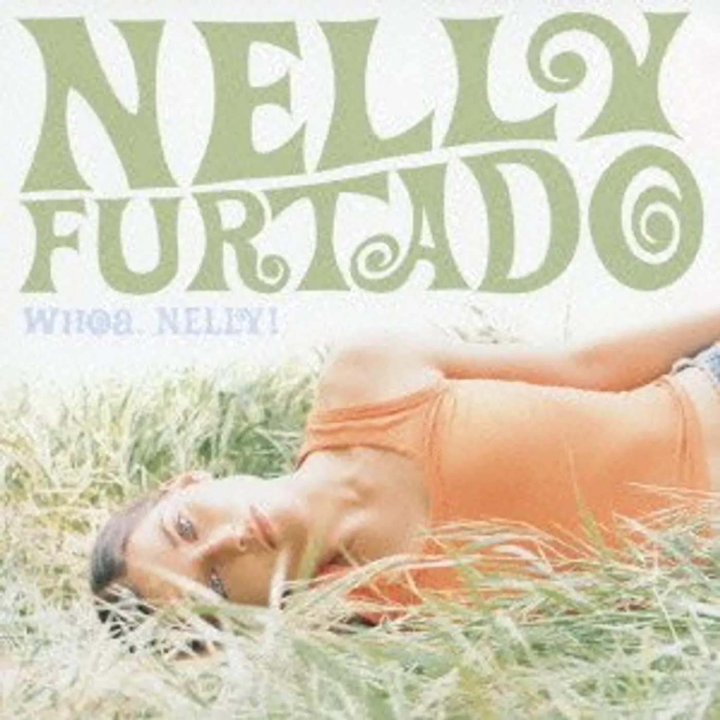 Nelly Furtado WHOA NELLY CD