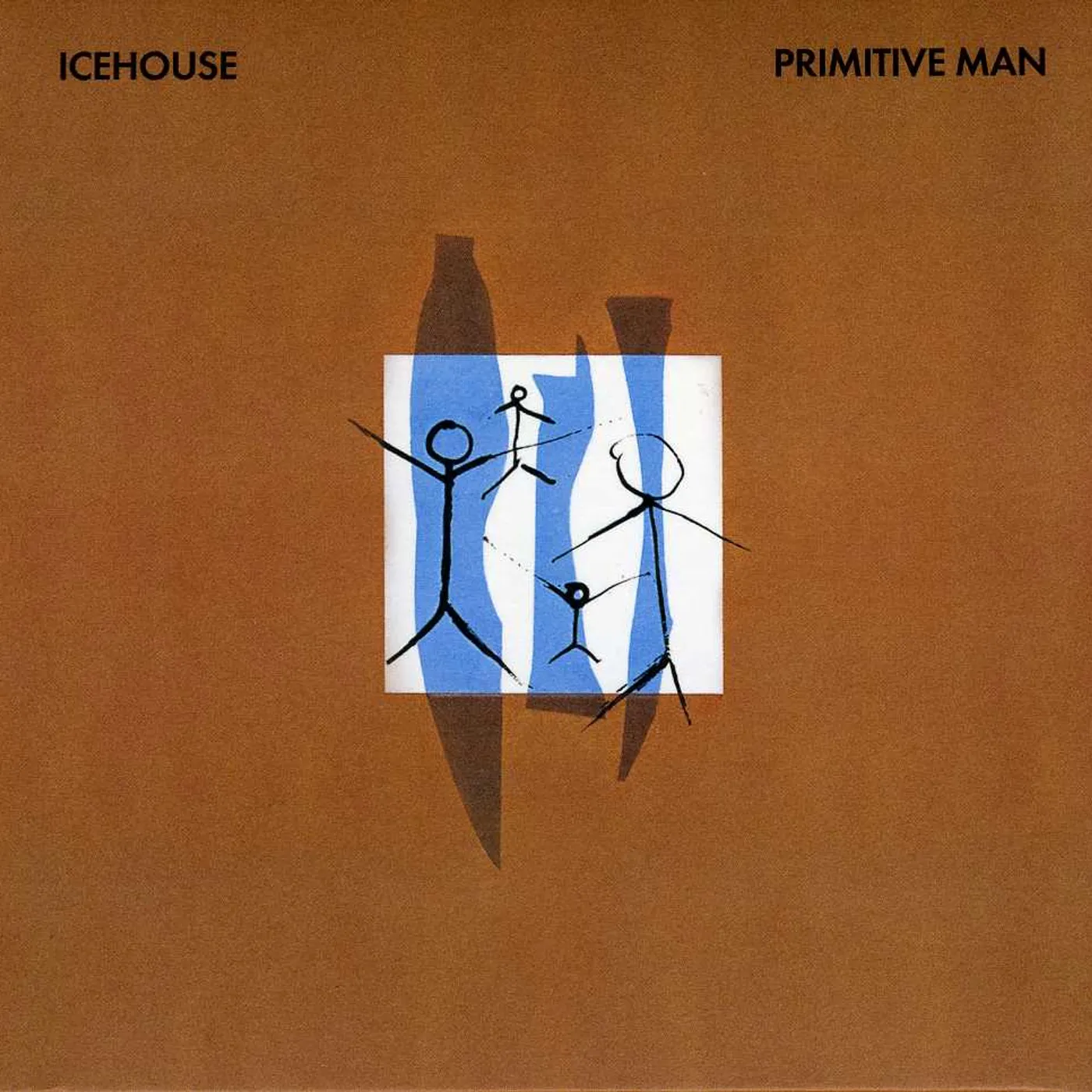 ICEHOUSE PRIMITIVE MAN CD