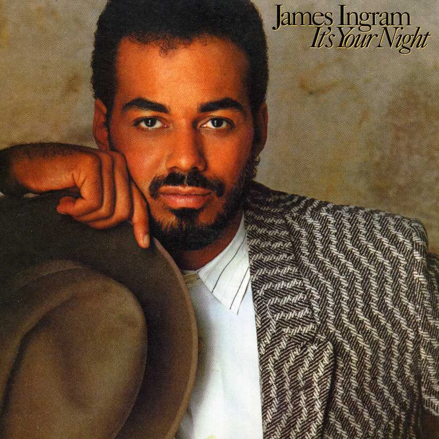 James Ingram IT'S YOUR NIGHT CD