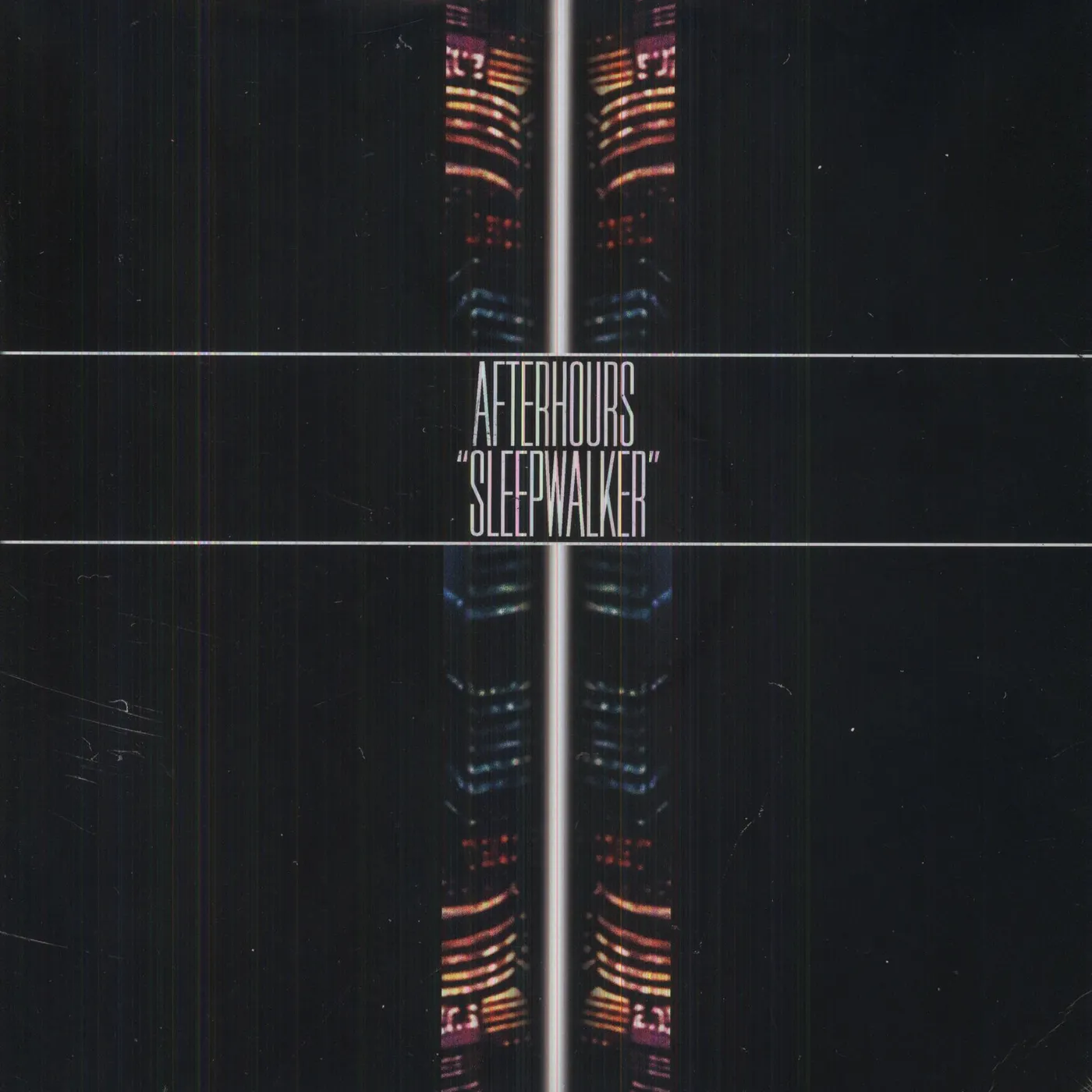 Afterhours SLEEPWALKER Vinyl Record