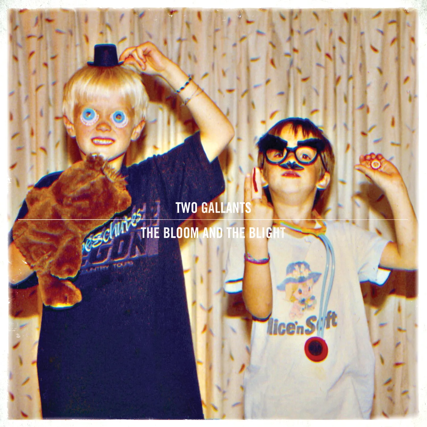 Two Gallants BLOOM & THE BLIGHT CD