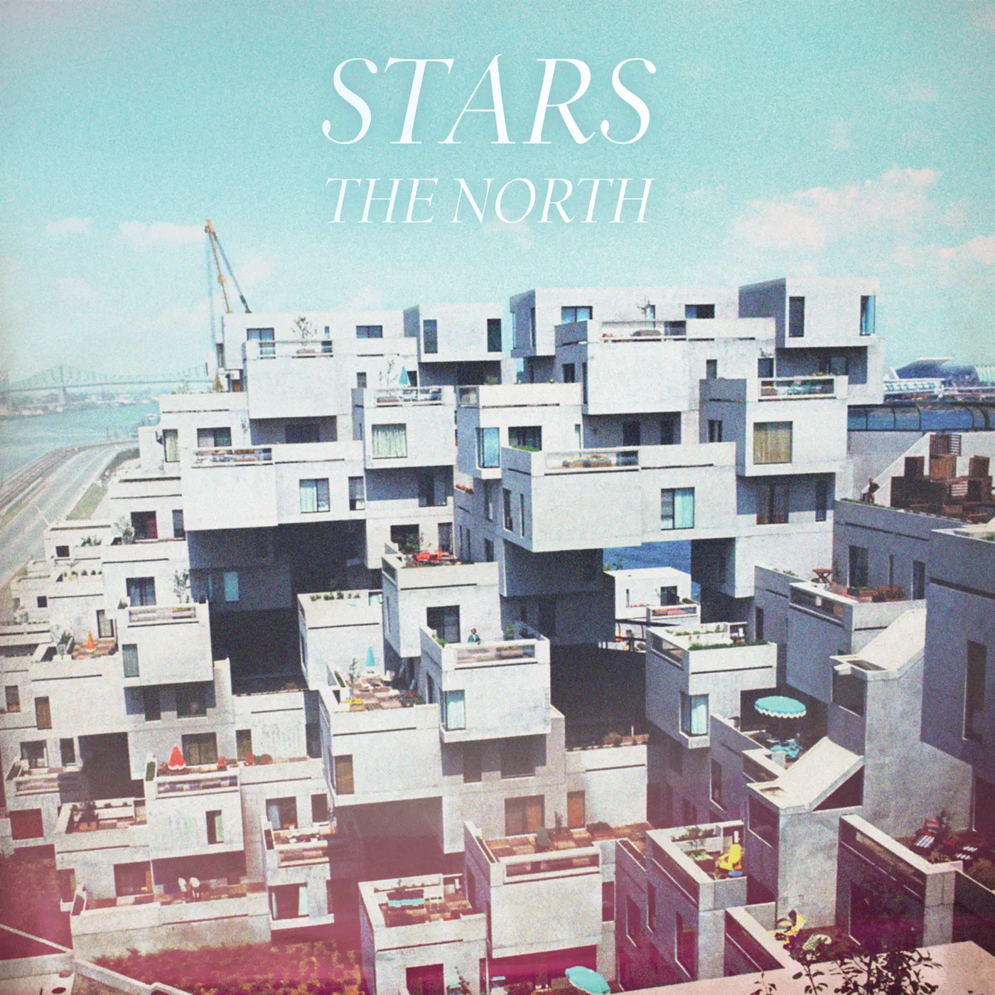 Stars NORTH CD