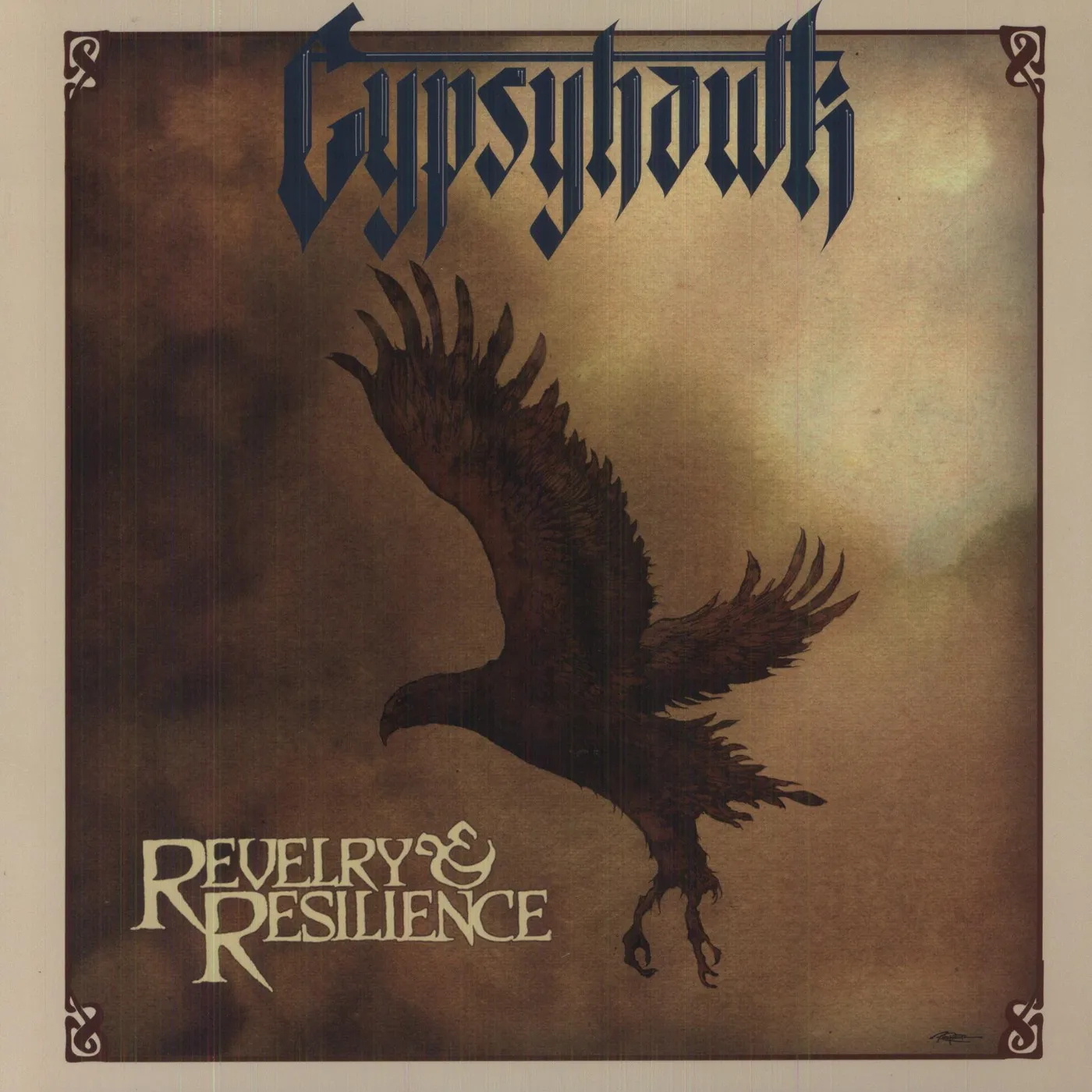Gypsyhawk Revelry and Resilience Vinyl Record