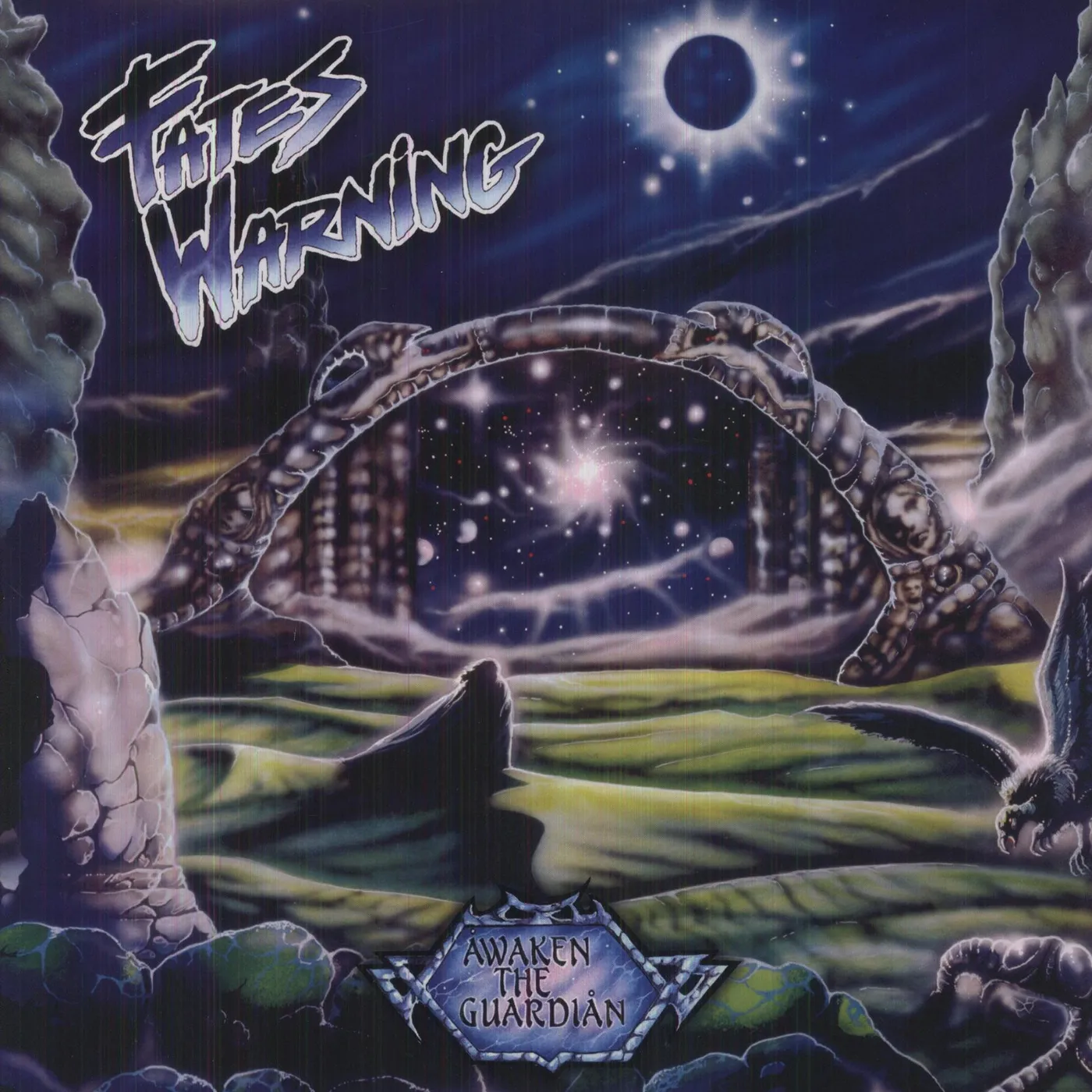 Fates Warning Awaken The Guardian Vinyl Record