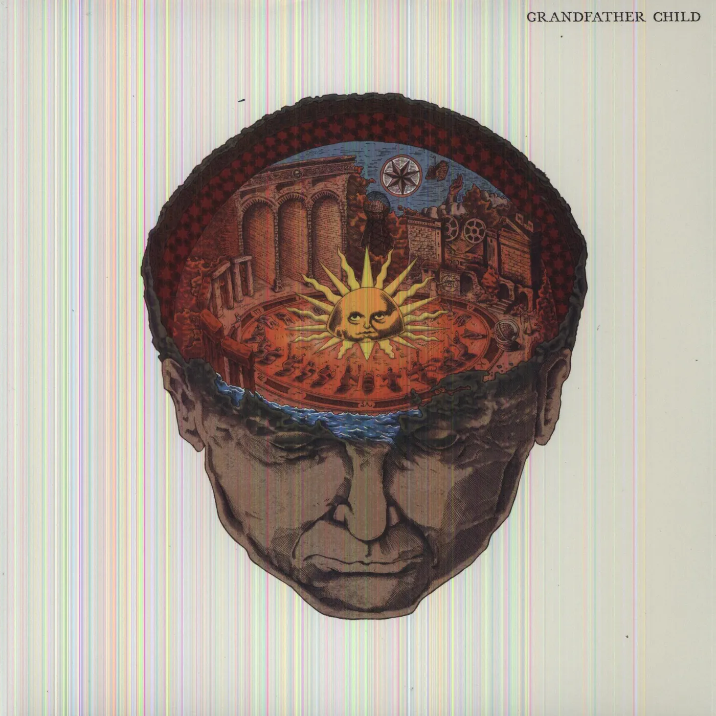 Grandfather Child Vinyl Record