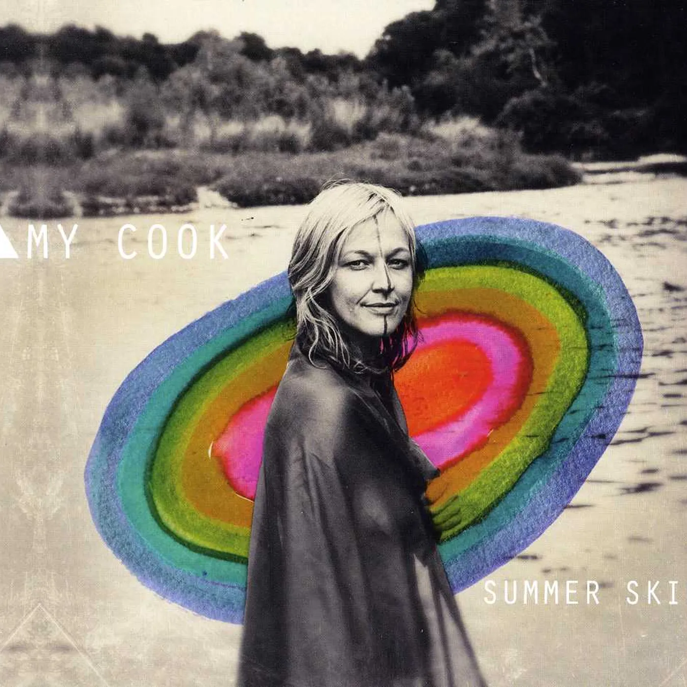 Amy Cook SUMMER SKIN CD