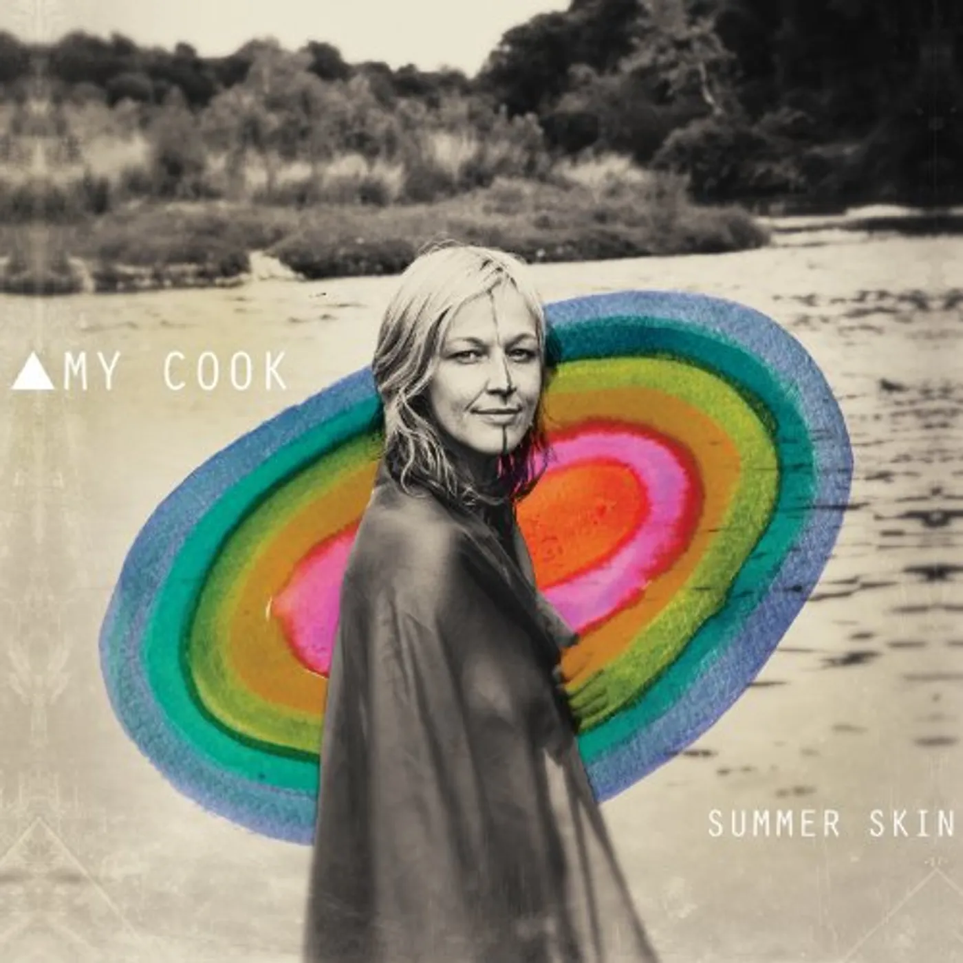 Amy Cook Summer Skin Vinyl Record