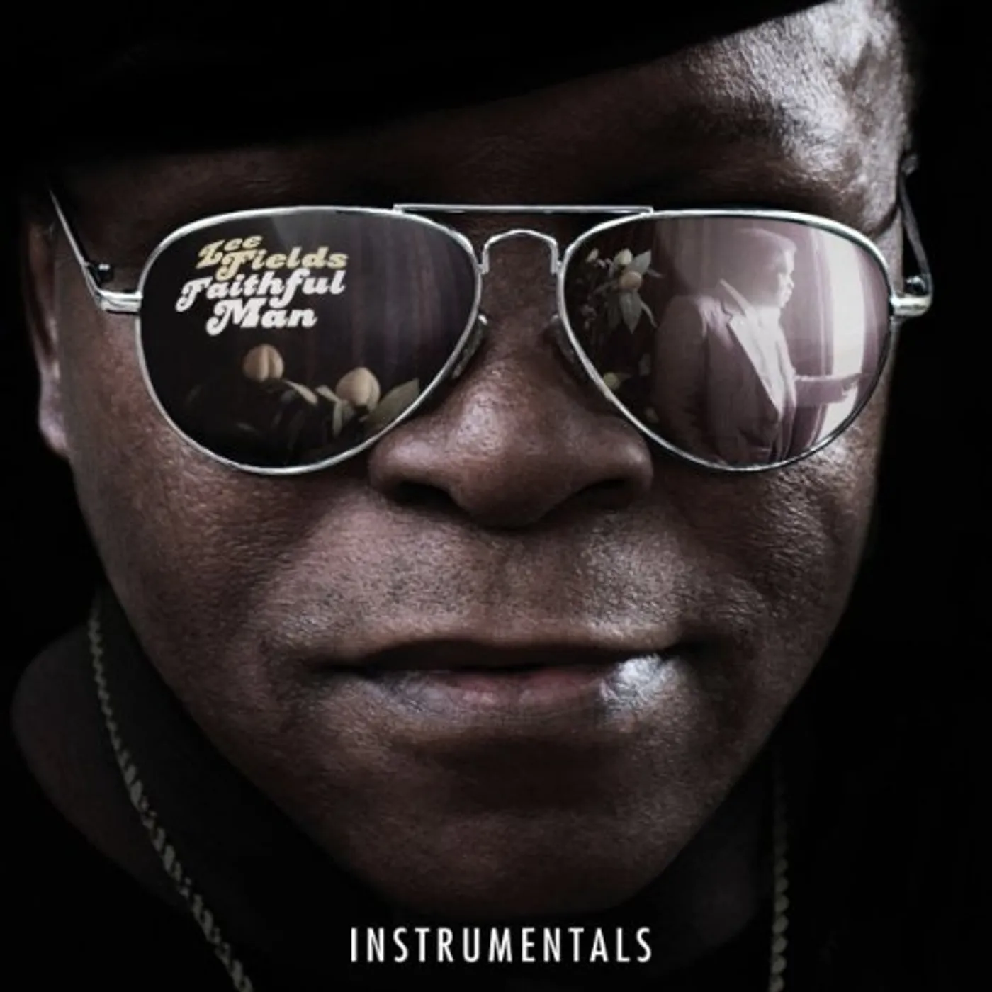 Lee Fields FAITHFUL MAN INSTRUMENTALS Vinyl Record