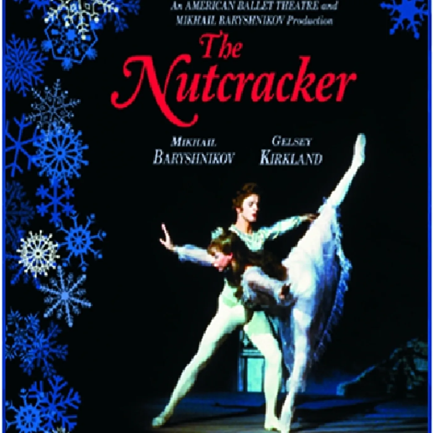 NUTCRACKER Blu-ray