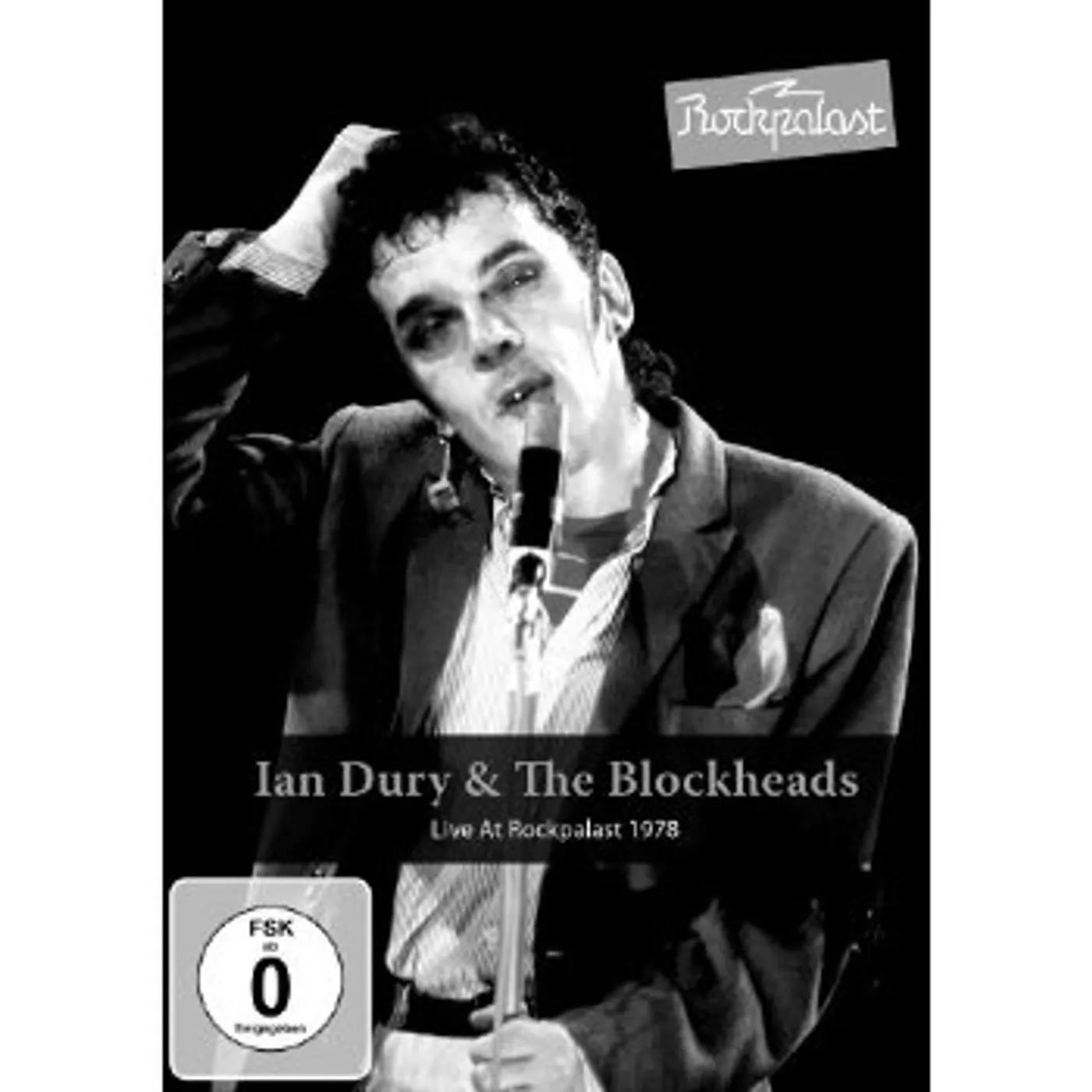 Ian Dury & The Blockheads LIVE AT ROCKPALAST 1978 DVD