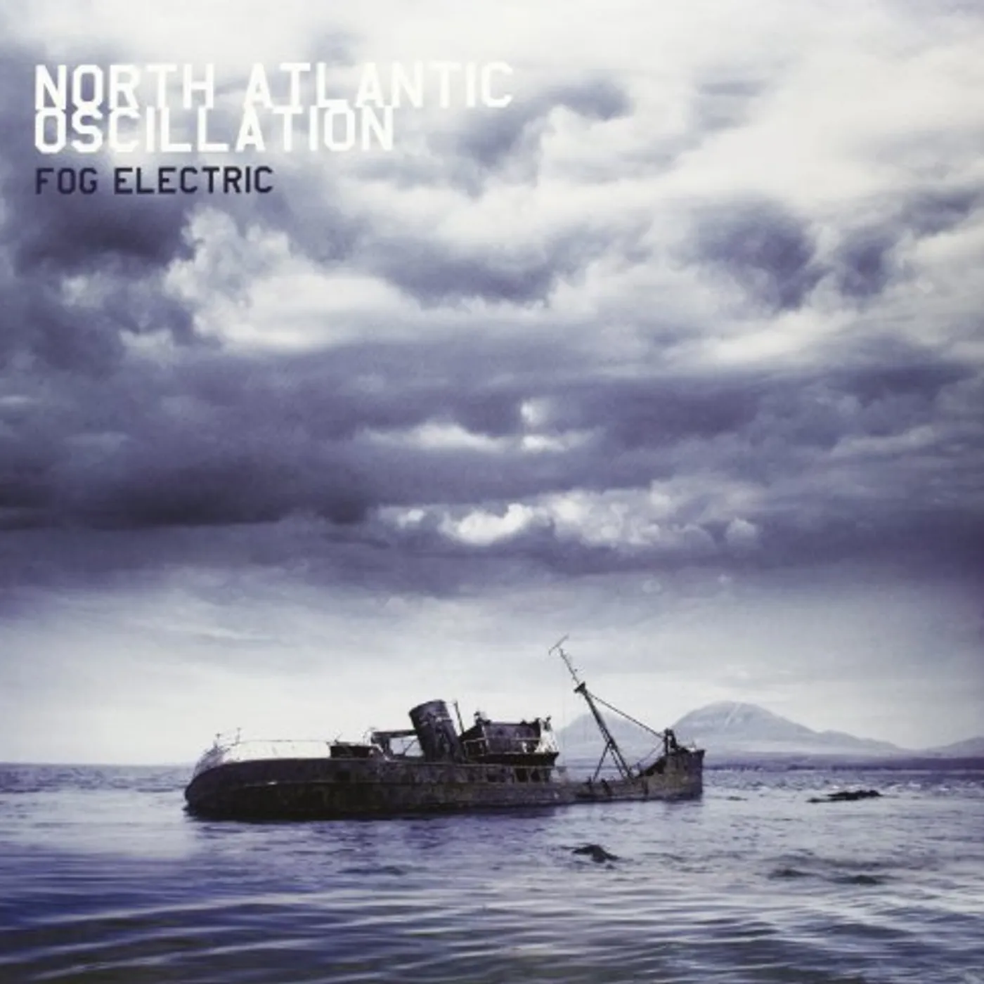 North Atlantic Oscillation Fog Electric Vinyl Record