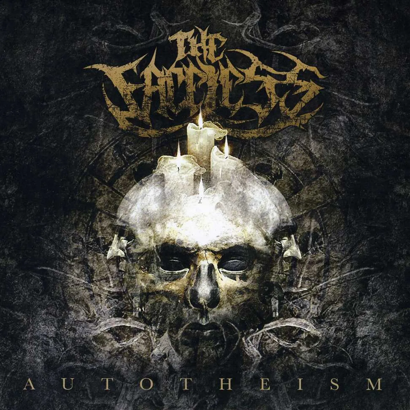 The Faceless AUTOTHEISM CD