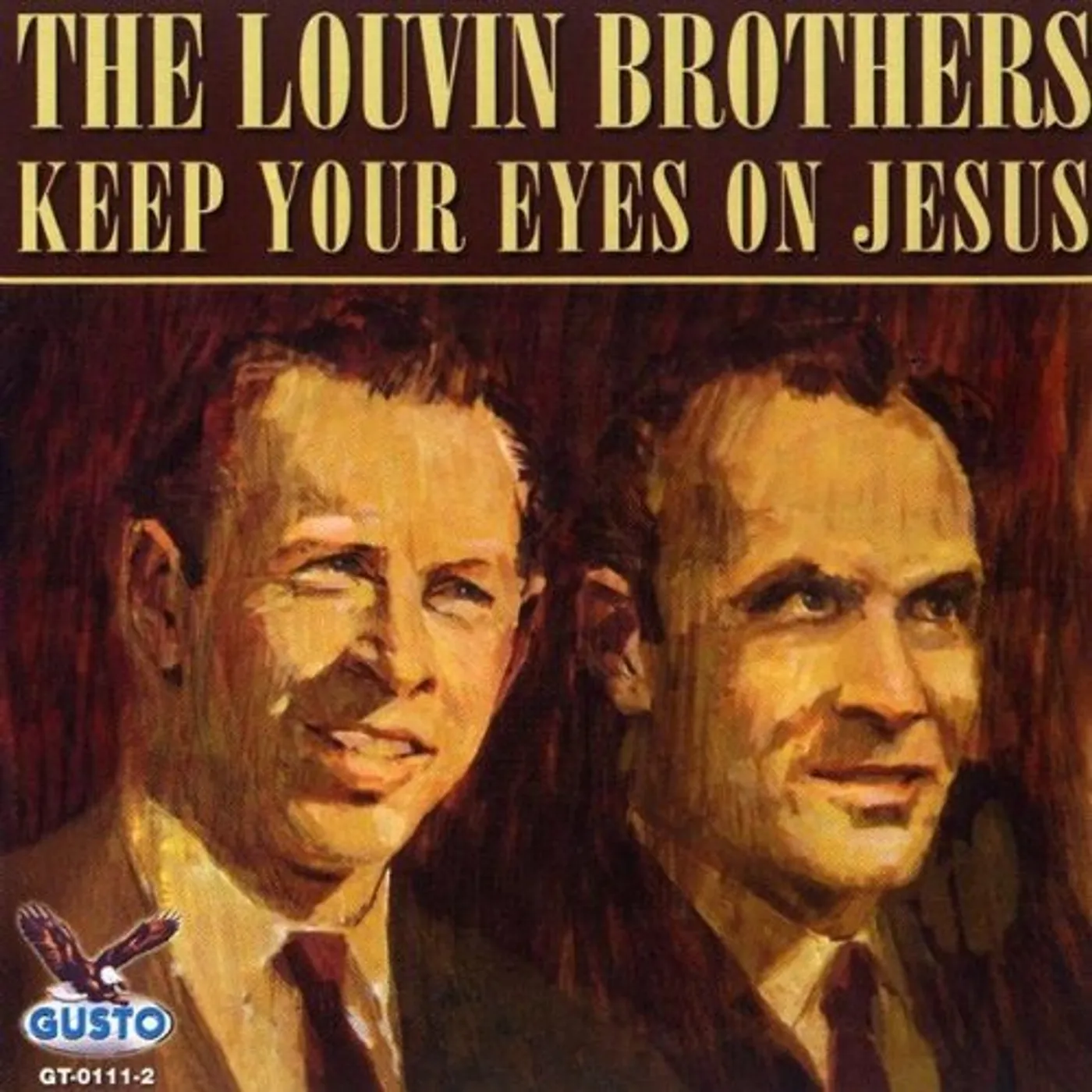 The Louvin Brothers THANK GOD FOR MY CHRISTIAN HOME CD