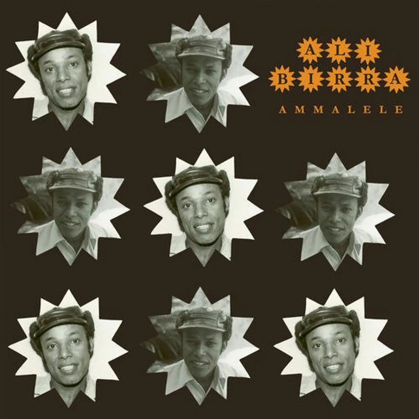 Ali Birra AMMALELE Vinyl Record