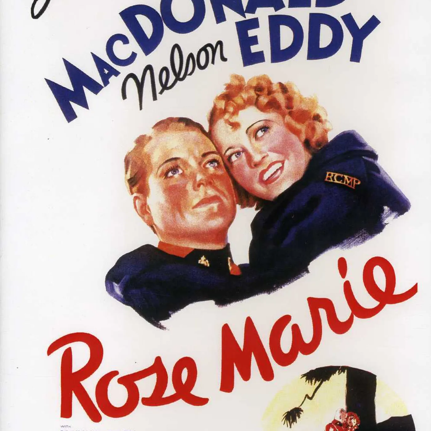 ROSE MARIE DVD