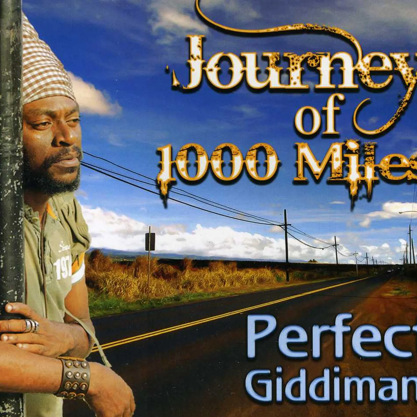 Perfect Giddimani JOURNEY OF 1000 MILES CD