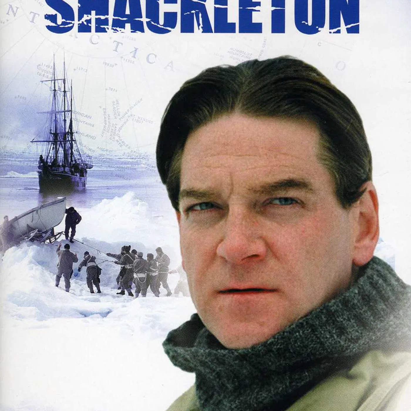 Shackleton DVD