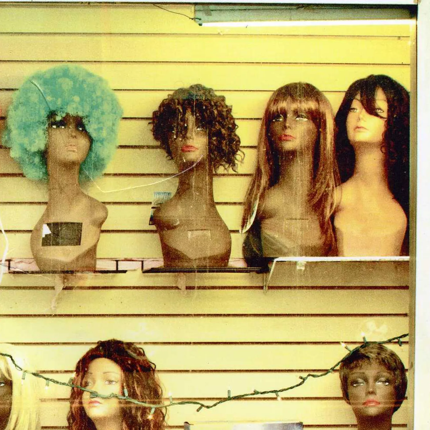 Lightning Love BLONDE ALBUM CD