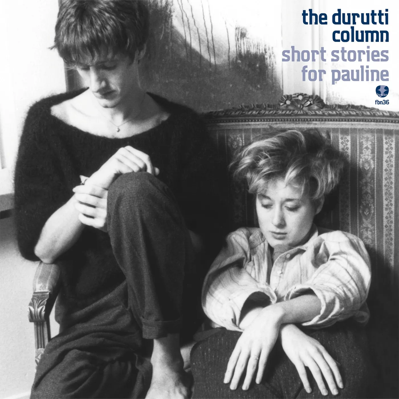 The Durutti Column SHORT STORIES FOR PAULINE CD
