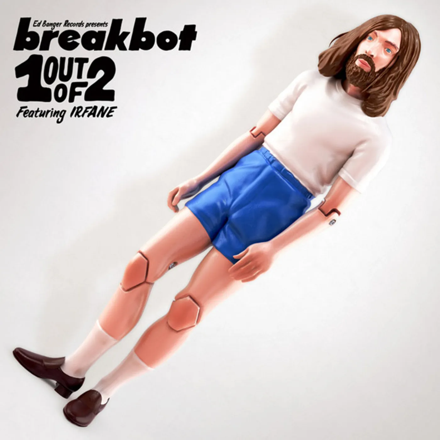 Breakbot One Out Of Two Vinyl Record