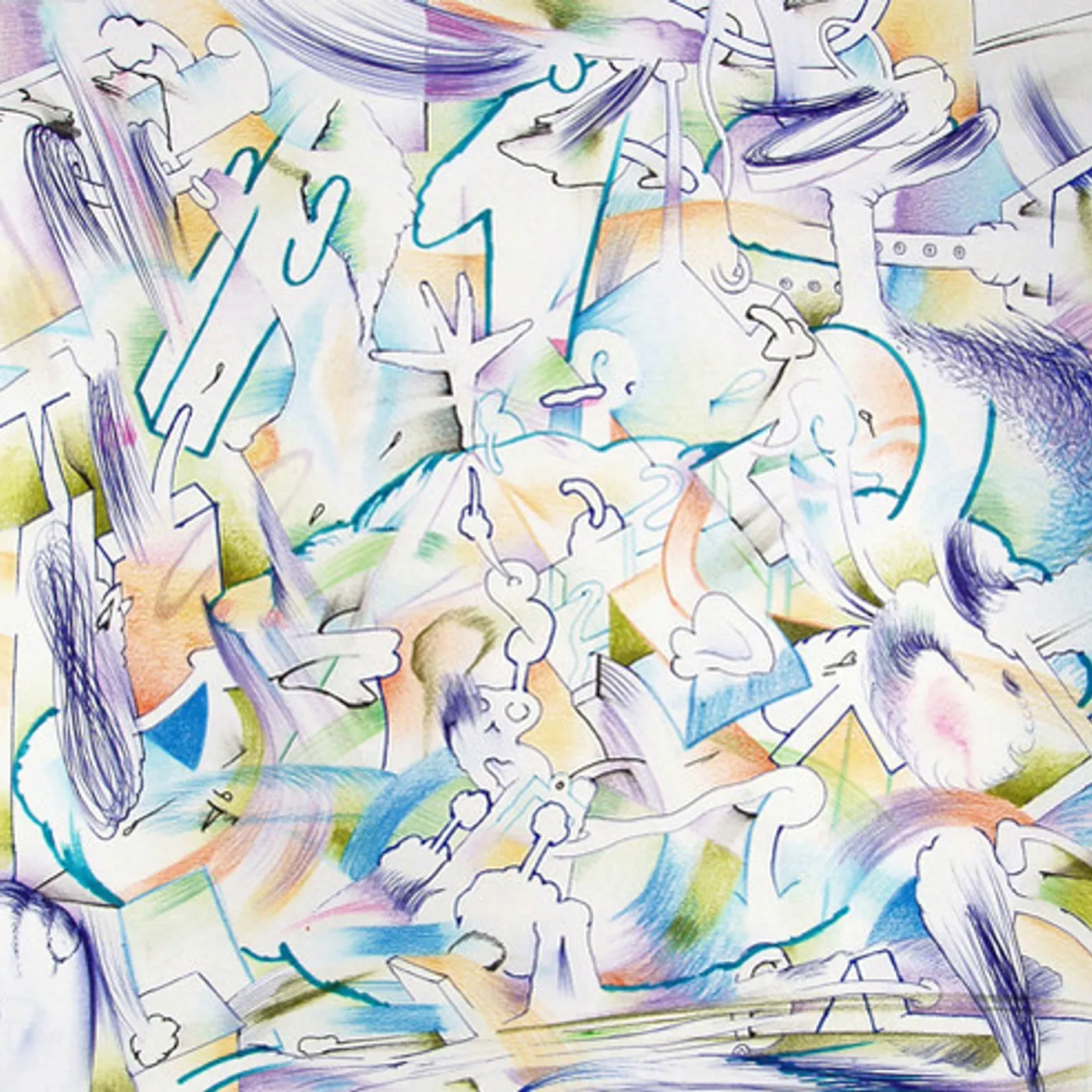 Outerspace II Vinyl Record