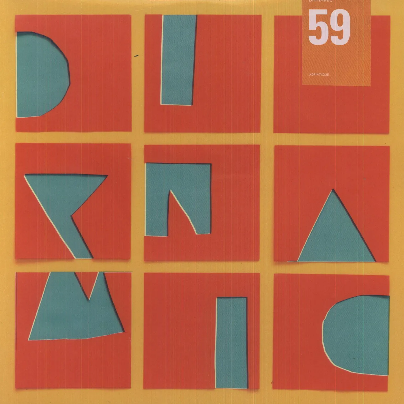 Adriatique Bodymovin Vinyl Record